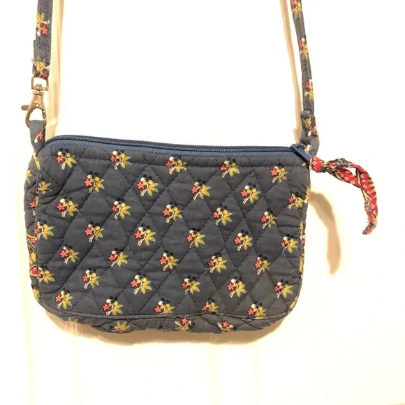 Vera Bradley mini crossbody bag - Picture 2 of 5